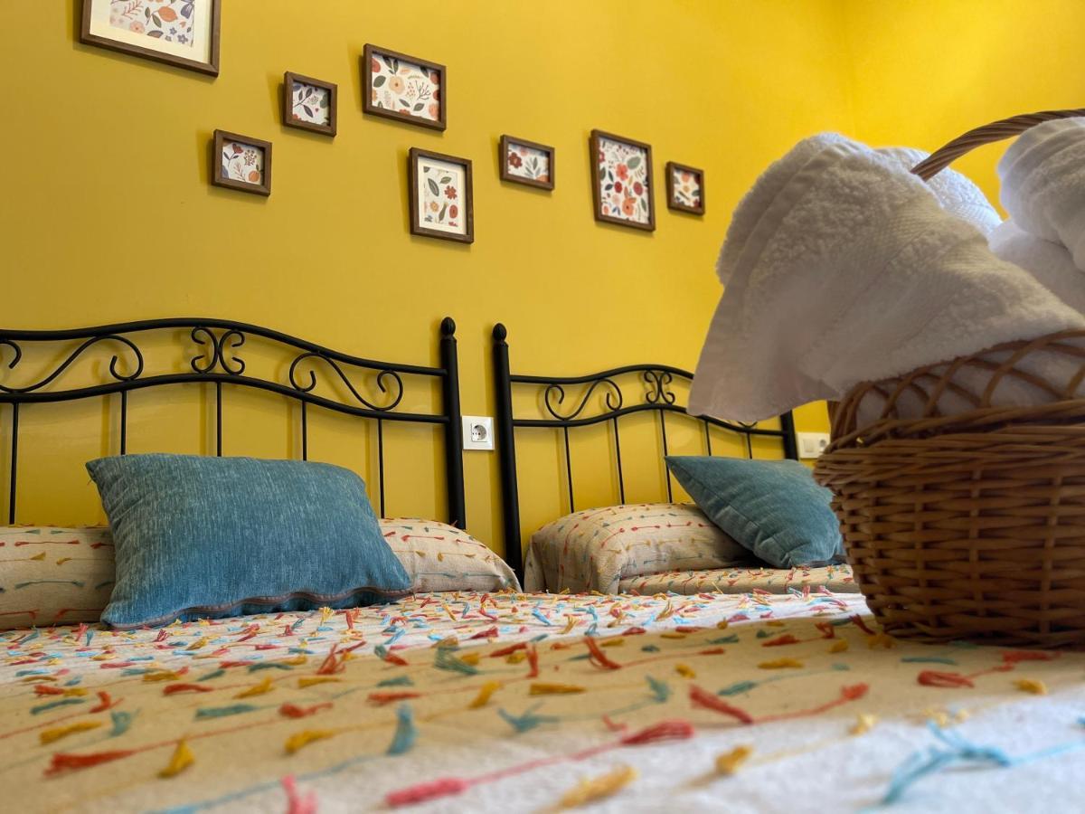 Casa Muriana Alanís المظهر الخارجي الصورة