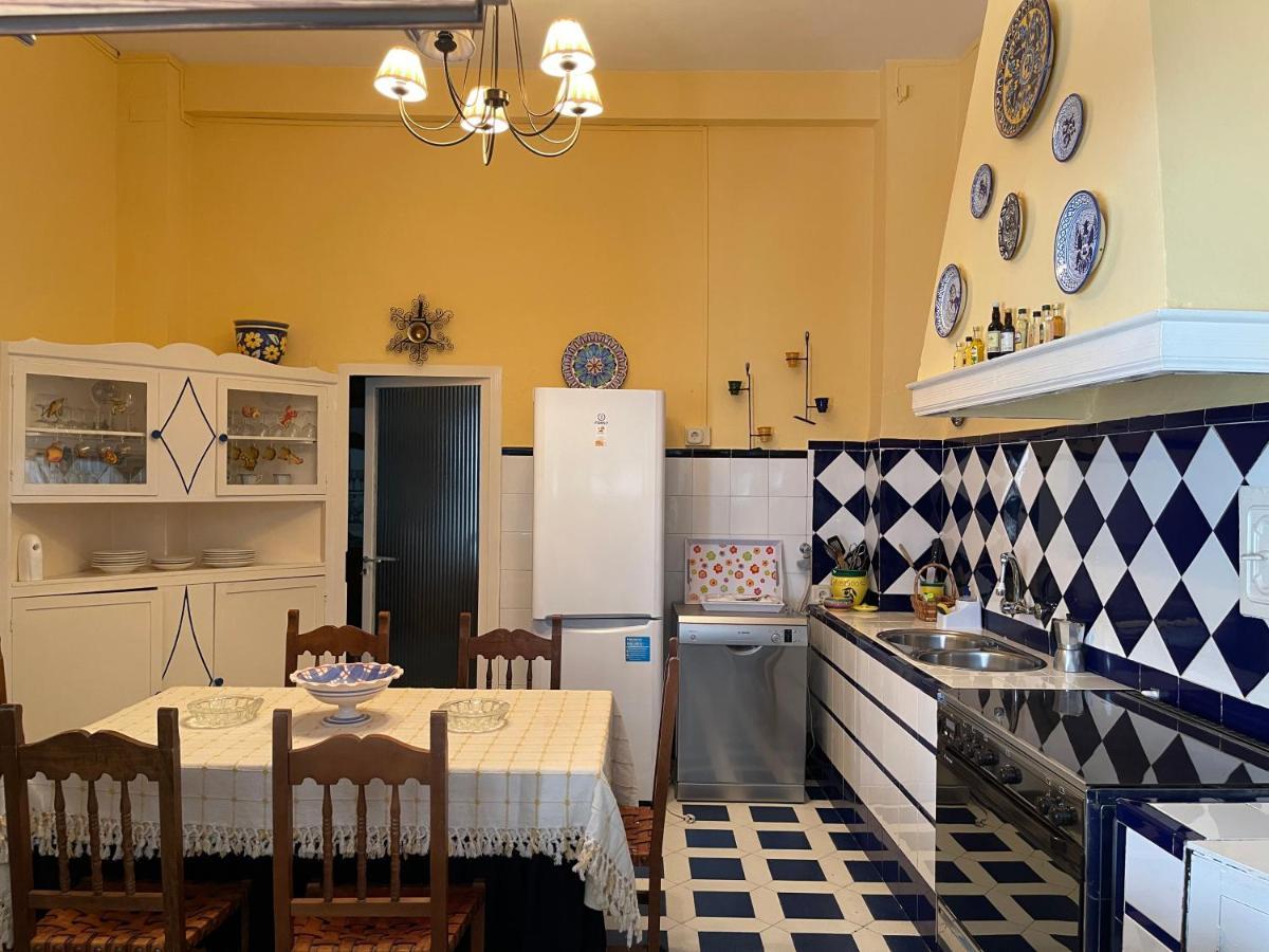 Casa Muriana Alanís المظهر الخارجي الصورة