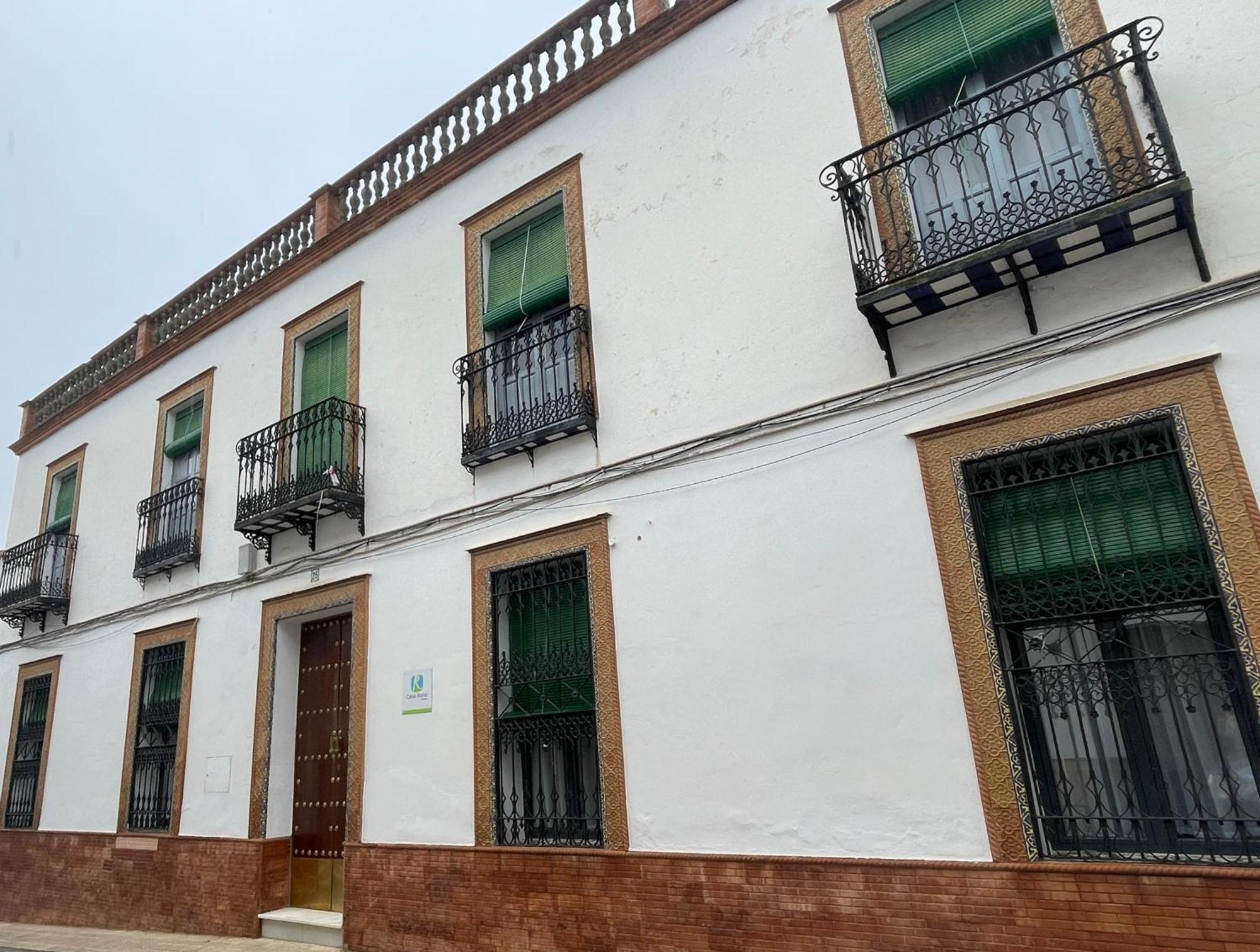Casa Muriana Alanís المظهر الخارجي الصورة