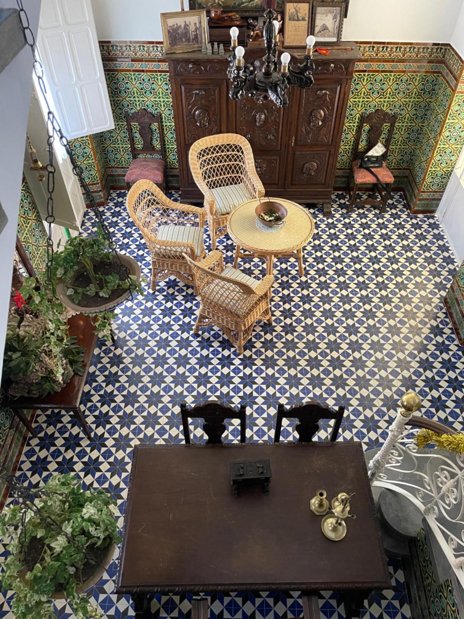 Casa Muriana Alanís المظهر الخارجي الصورة