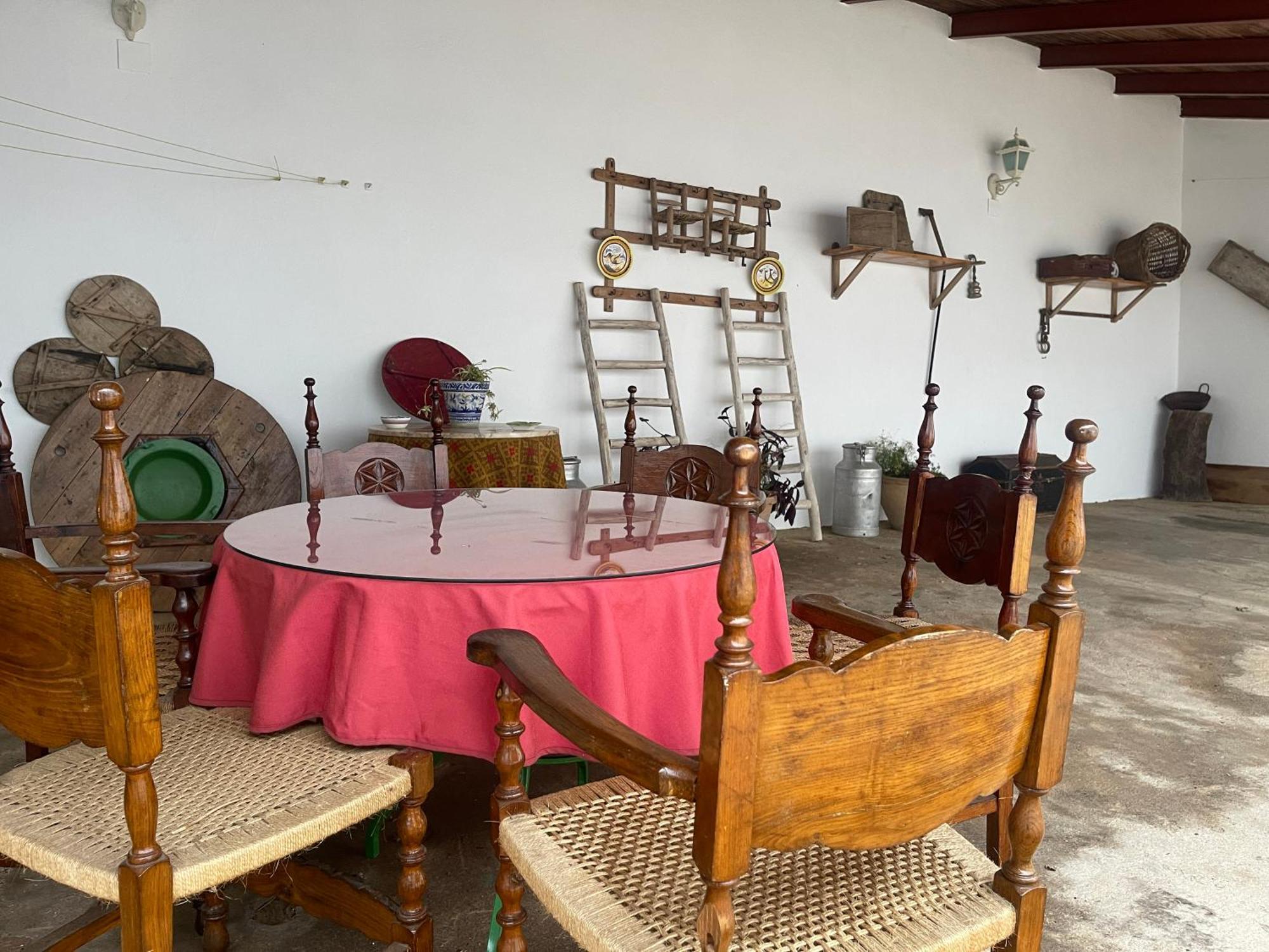 Casa Muriana Alanís المظهر الخارجي الصورة