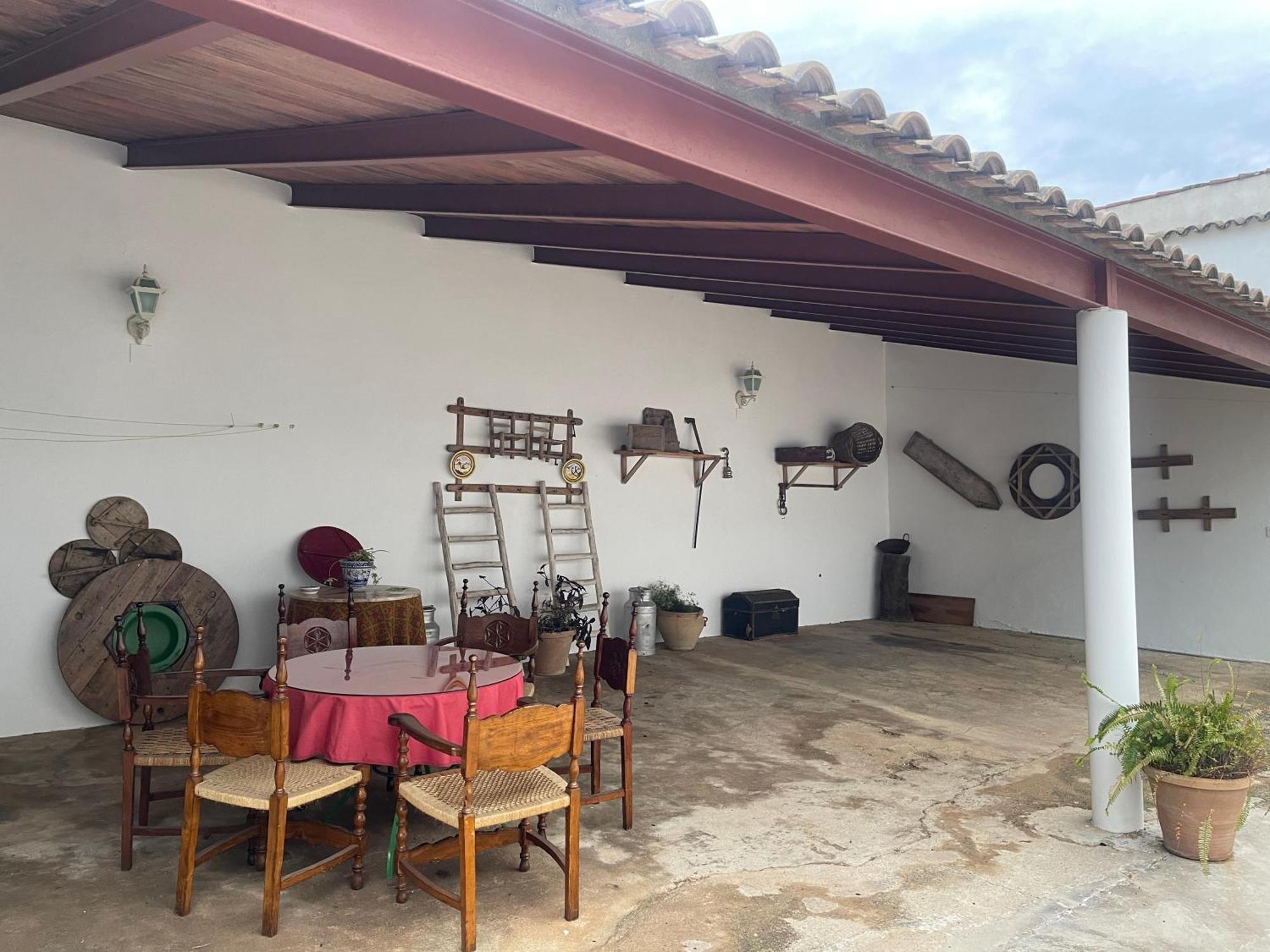 Casa Muriana Alanís المظهر الخارجي الصورة