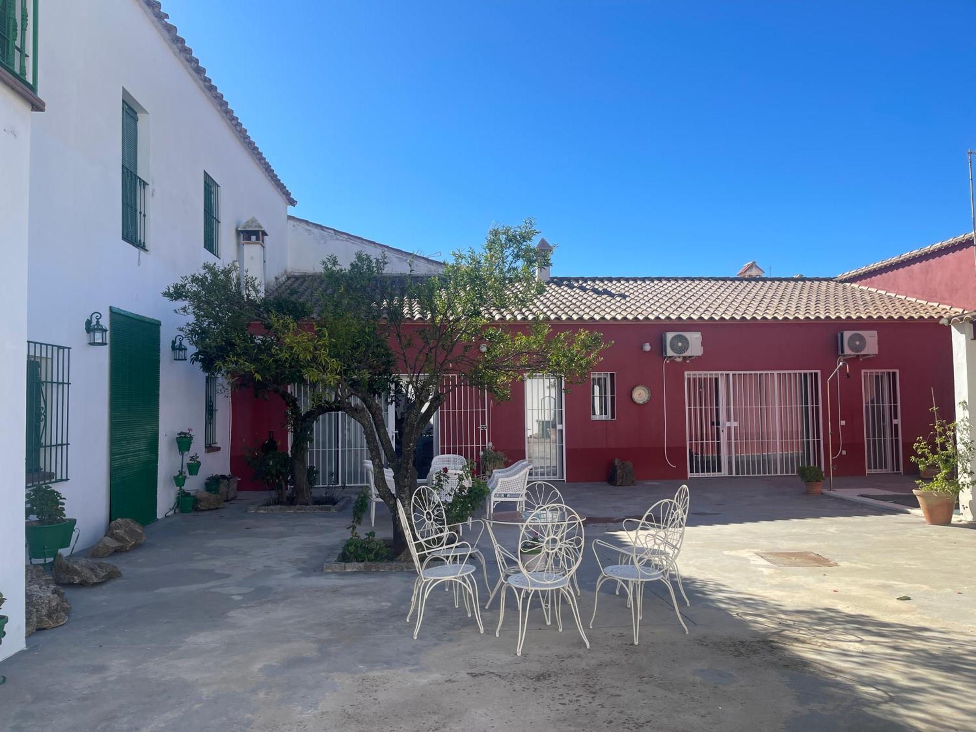 Casa Muriana Alanís المظهر الخارجي الصورة