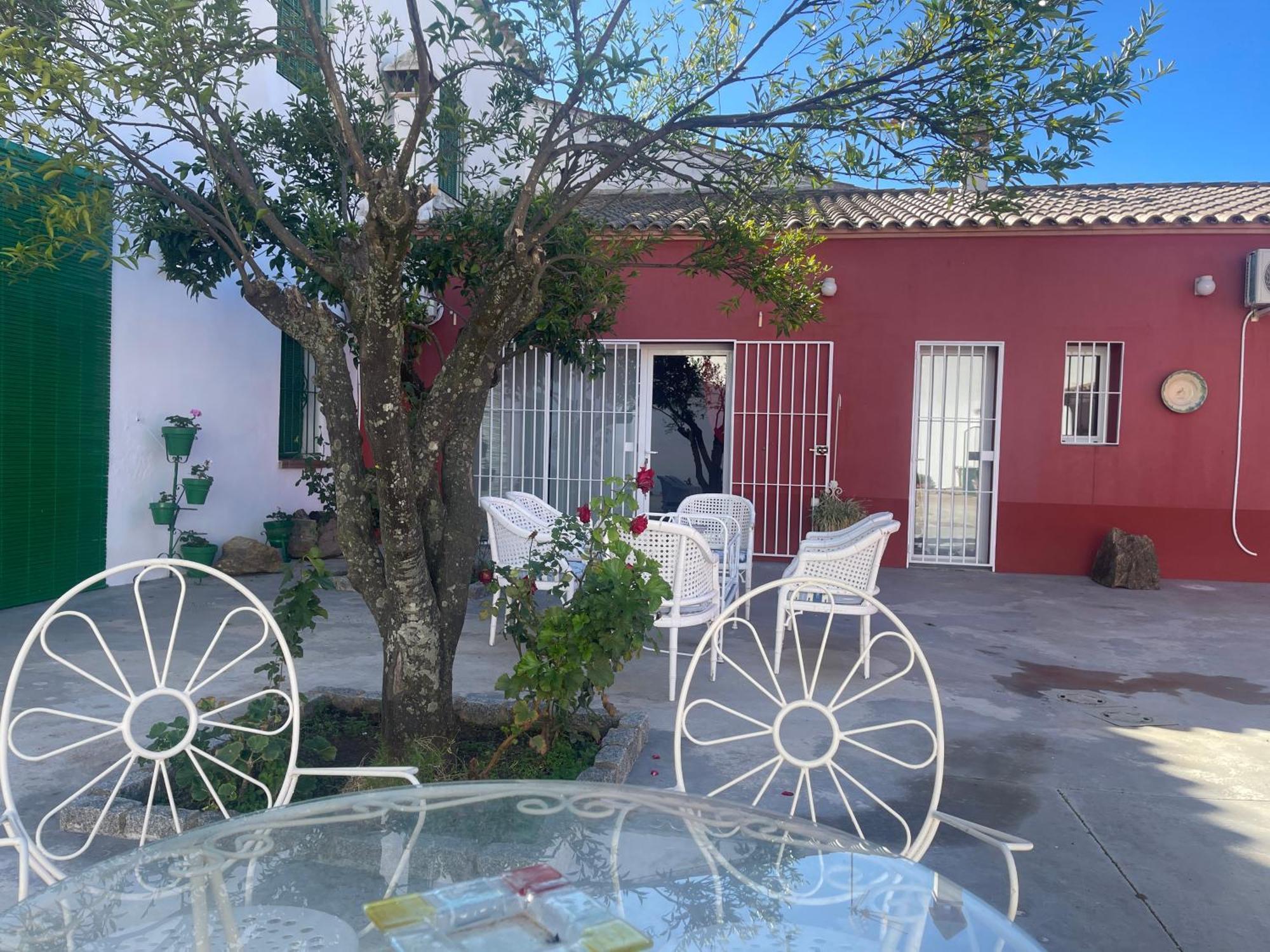 Casa Muriana Alanís المظهر الخارجي الصورة