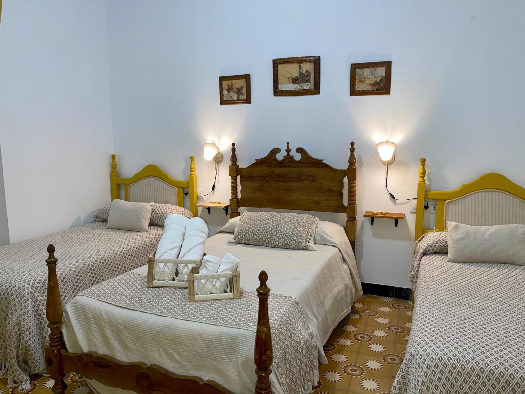 Casa Muriana Alanís المظهر الخارجي الصورة