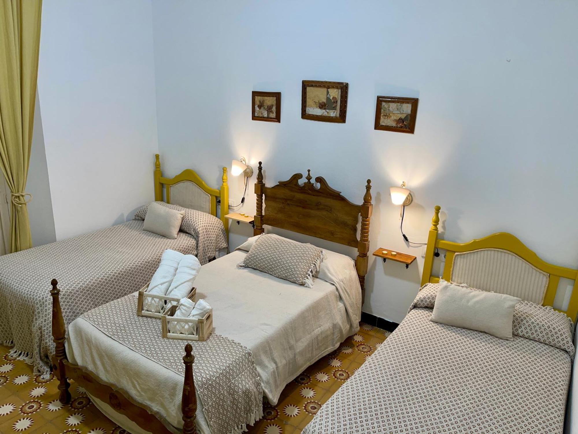 Casa Muriana Alanís المظهر الخارجي الصورة